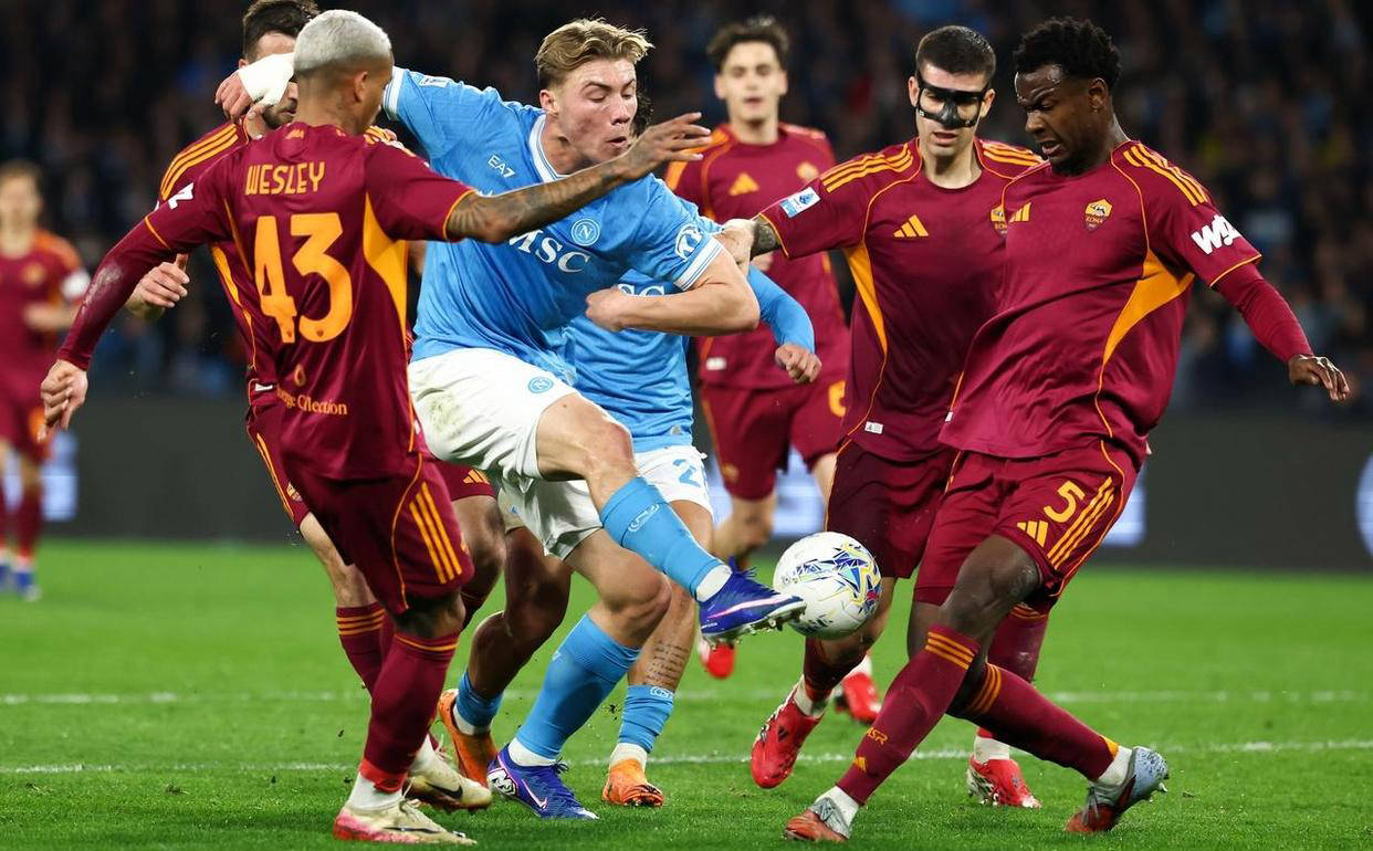 意甲第25轮战罢，最新积分榜浮现诸多变动